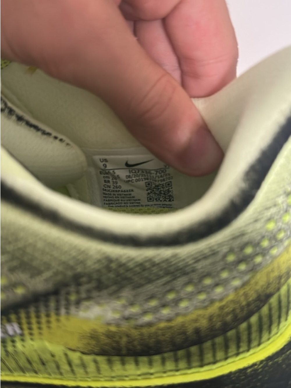 Nike Air Zoom Pegasus Premium - Picture 8 of 10
